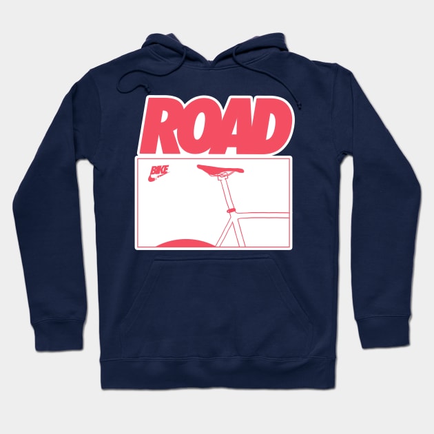 Hit The Road Hoodie by AION